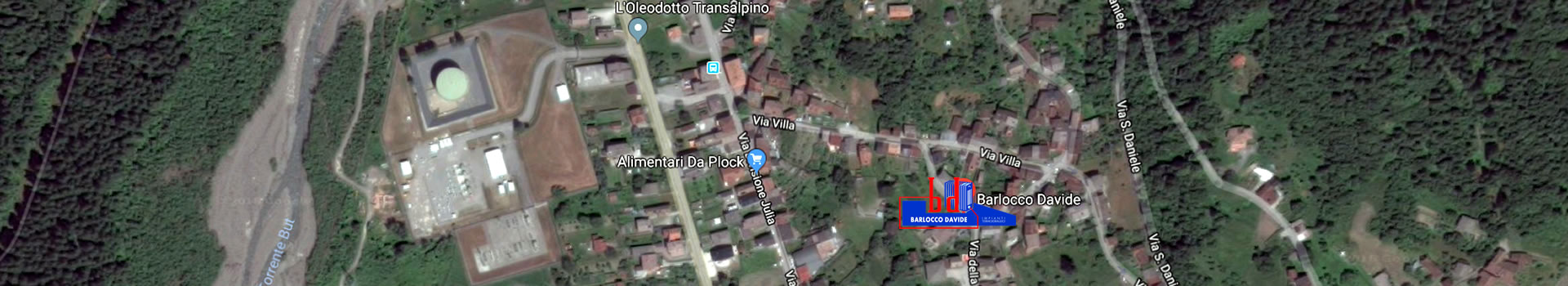 mappa google maps